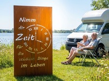 HINGUCKER Nimm dir Zeit sehr