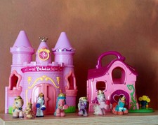 Filly Pferdchen + Schloss und