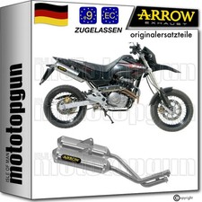 ARROW AUSPUFF ZUGELASSEN