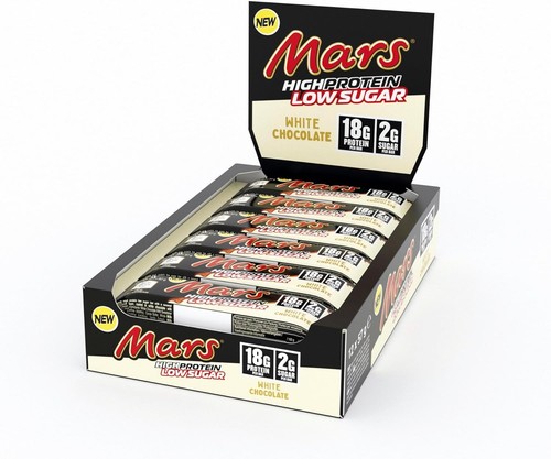Mars high protein - high, low