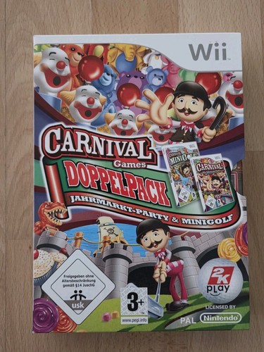 Carnival games doppelpack - carnival,
