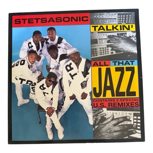 Stetsasonic talkin all that - -, talkin'