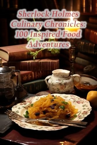 Sherlock holmes culinary - holmes,