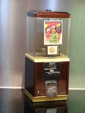 Original amerikanischer Northwestern Kaugummiautomat - 60er Jahre - 50 Cent