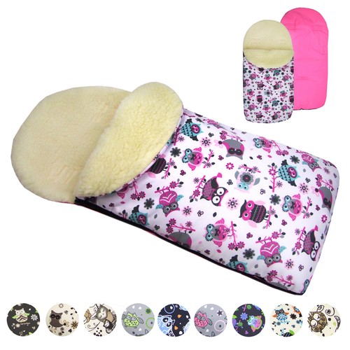 Rawstyle winterfußsack - rawstyle,