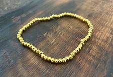 Armband vergoldete Perlen - NEU - feine Perlen - Schmuck - NEU - Armband!!