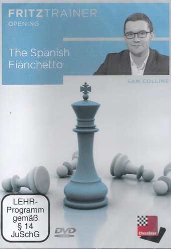 Chessbase collins the - collins,
