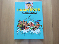 Classic Comics ROBIN HOOD 1995