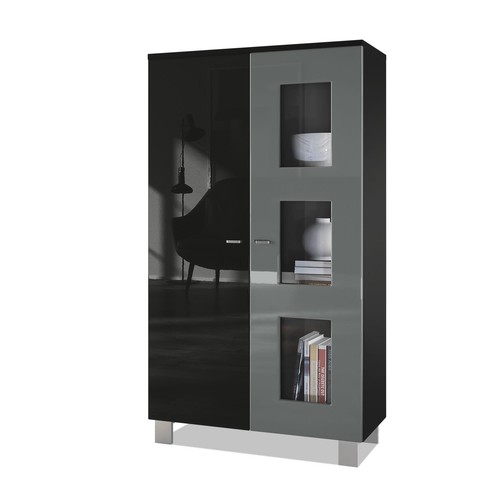 Vitrine standvitrine kommode - standvitrine,