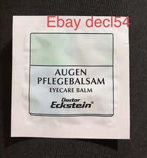 Doctor Dr Eckstein Augen