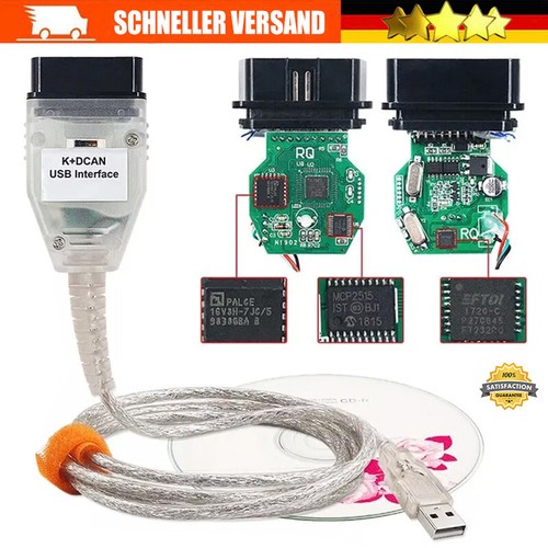 Dcan obd interface inpa - obd,