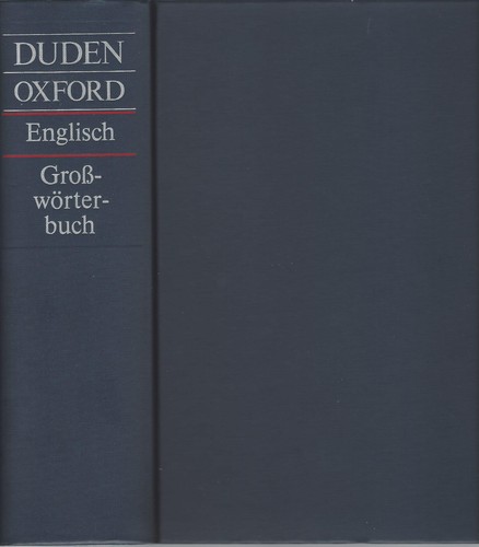 Duden oxford englisch - oxford,