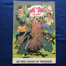 Mosaik dig en - nr., dag
