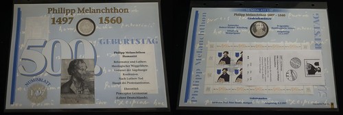 Deutschland numisblatt dm - deutschland,