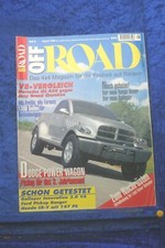 Off Road (X) 8/99 Mercedes ML