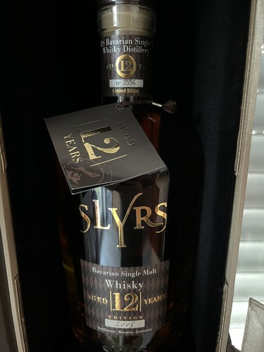 Slyrs whisky 2005 - whisky,