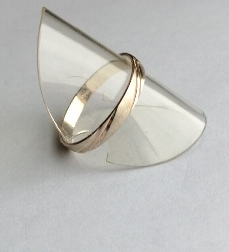 Ring ehering bandring - ring, mattiert