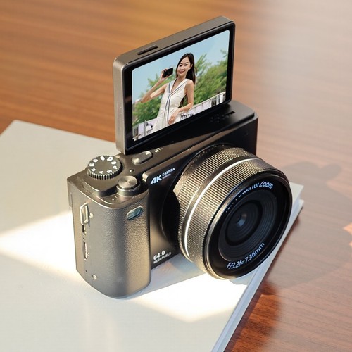 64mp digitalkamera mit - mit, 4k