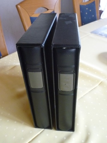 Lindner album schuber - m,