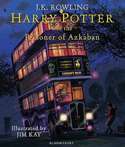 Harry potter and the prisoner - and,