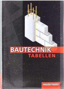 Bautechnik tabellen 14 - tabellen:,