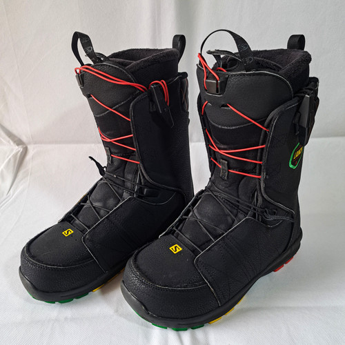 Salomon launch - salomon,