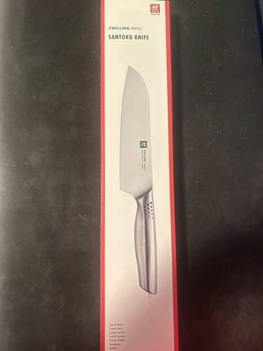 Zwilling santokumesser cm - 18,