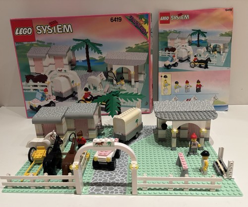 Lego system set - system, paradisa
