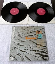 12" Doppel-LP Klappcover/