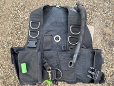 SeaQuest Black Diamond BCD w/