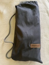 marsupi Babytrage Tragehilfe Neugeborene und bis 15 kg sehr Leicht Kompakt Gr. L