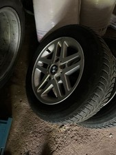 BMW Reifen E 36 e 46