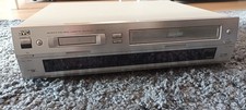JVC MINI DV & S-VHS VIDEO CASSETTE RECORDER HR-DVS1