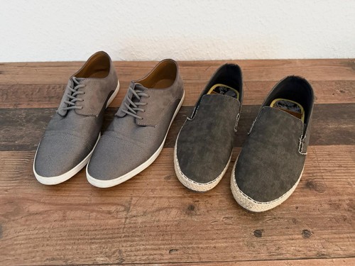 Bench herrenschuhe grau - bench,