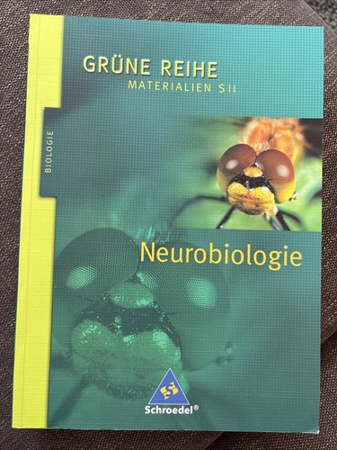 Grüne reihe neurobiologie - grüne,