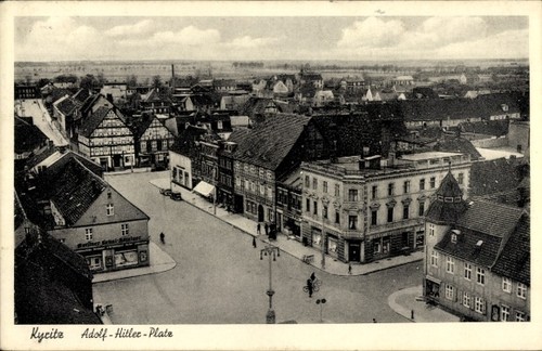 Kyritz der prignitz - kyritz,