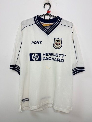 Tottenham hotspur 1997 1999 - hotspur, 1997/1999