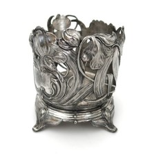 WMF Flaschenhalter – floral