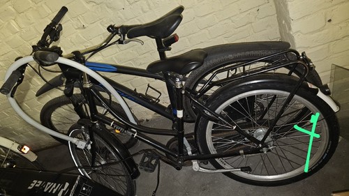 Fahrräder verkaufen - zu,