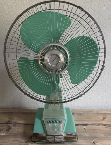 Vintage ventilator mercedes - ventilator,