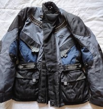 Motorradjacke Gr. S Sport DMP