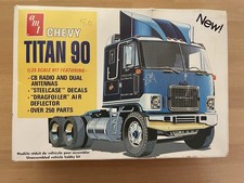 AMT Chevy Titan 90 – Vintage