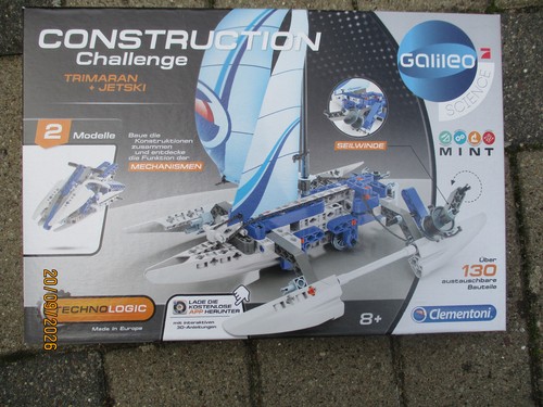 Clementoni construction - clementoni,