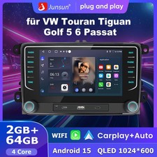 Android 15 Autoradio Navi für