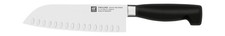 Zwilling santokumesser 18cm - santokumesser,