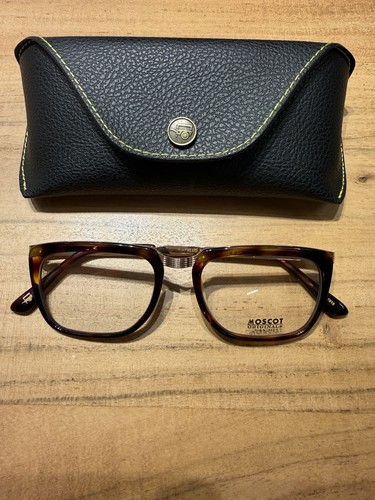 Brille moscot klug col burnt - klug,