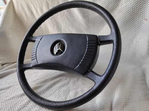 Mercedes lenkrad w123 - mercedes, w126