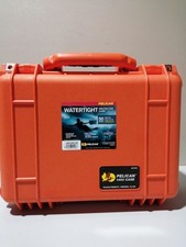 Pelican Schutzkoffer – Wasserdicht & stoßfest – 16 x 6,87 x 13 Zoll