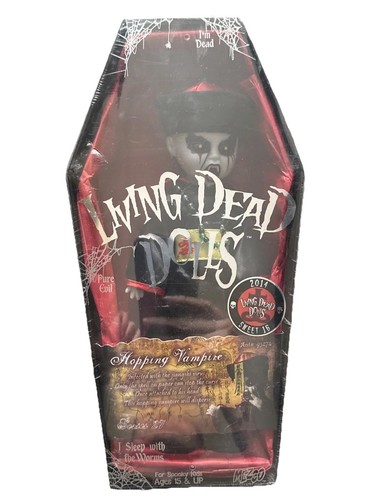 Living dead dolls - living, hopping