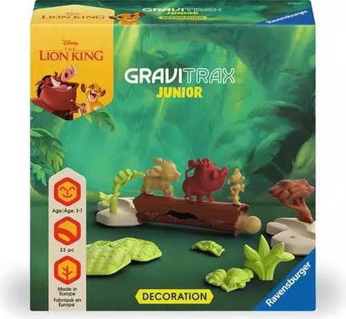 Ravensburger gravi trax junior - gravi,